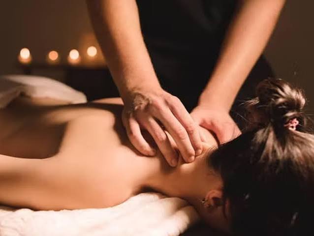 Masaje descontracturante y shiatsu